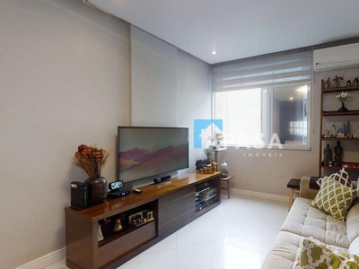 Apartamento à venda 2 Quartos, 1 Suite, 71M², Lagoa, Rio de Janeiro - RJ