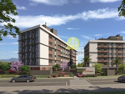 Apartamento à venda 2 Quartos, 1 Vaga, 48.2M², Cidade Industrial, Curitiba - PR
