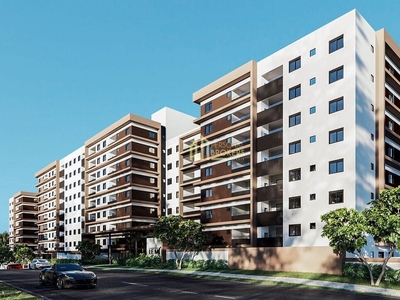 Apartamento à venda 2 Quartos, 1 Vaga, 51.12M², Portão, Curitiba - PR | Concept Le Monde