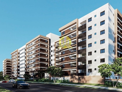 Apartamento à venda 2 Quartos, 1 Vaga, 51.12M², Portão, Curitiba - PR | Concept Le Monde