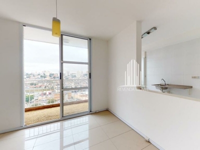 Apartamento à venda 2 quartos 1 vaga de garagem R$421.000,00 Jardim Prudência - Sã Paulo
