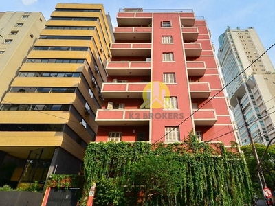Apartamento ? venda 2 Quartos, 108M?, Jardim Paulista, S?o Paulo - SP