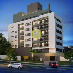 Apartamento à venda 2 Quartos, 2 Suites, 1 Vaga, 68.06M², Vila Izabel, Curitiba - PR | Jardins Getúlio