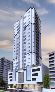 Apartamento à venda 2 Quartos, 2 Suites, 1 Vaga, 69.62M², Itapema, Itapema - SC