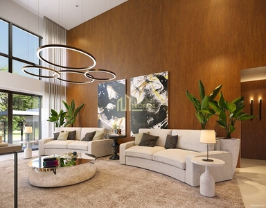 Apartamento à venda 2 Quartos, 2 Suites, 2 Vagas, 78M², Água Verde, Curitiba - PR | Piazza 685
