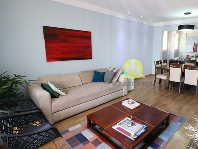 Apartamento à venda 3 Quartos, 1 Suite, 1 Vaga, 116M², Consolação, São Paulo - SP