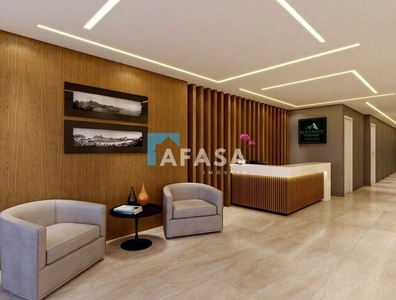 Apartamento à venda 3 Quartos, 1 Suite, 1 Vaga, 66.3M², Grajaú, Rio de Janeiro - RJ | Elegance Residence