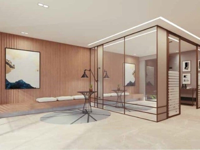Apartamento ? venda 3 Quartos, 1 Suite, 1 Vaga, 74M?, Novo Mundo, Curitiba - PR | New Urban Residence