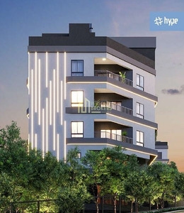 Apartamento ? venda 3 Quartos, 1 Suite, 1 Vaga, 80.8M?, Santa Felicidade, Curitiba - PR | Wind Urban Habitat