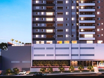Apartamento à venda 3 Quartos, 1 Suite, 1 Vaga, 87.51M², Setor Pedro Ludovico, Goiânia - GO | Alto Areião Residencial