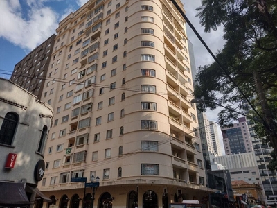 Apartamento à venda 3 Quartos, 1 Suite, 183M², Centro, Curitiba - PR