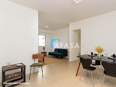 Apartamento à venda 3 Quartos, 1 Suite, 2 Vagas, 102M², Laranjeiras, Rio de Janeiro - RJ