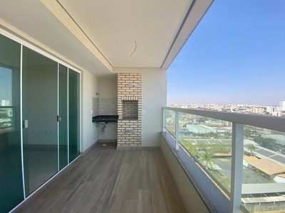 Apartamento à venda 3 Quartos, 1 Suite, 2 Vagas, 108M², Brasil, Uberlândia - MG