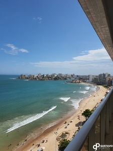 Apartamento à venda 3 Quartos, 1 Suite, 2 Vagas, 110M², Praia do Morro, Guarapari - ES