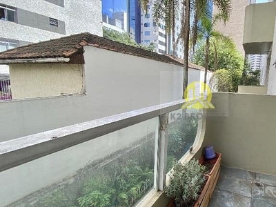 Apartamento à venda 3 Quartos, 1 Suite, 2 Vagas, 113M², Paraíso, São Paulo - SP
