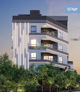 Apartamento à venda 3 Quartos, 1 Suite, 2 Vagas, 114.38M², Santa Felicidade, Curitiba - PR | Wind Urban Habitat
