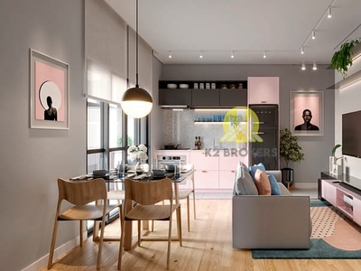 Apartamento à venda 3 Quartos, 1 Suite, 2 Vagas, 114.38M², Santa Felicidade, Curitiba - PR | Wind Urban Habitat