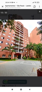 Apartamento à venda 3 Quartos, 1 Suite, 2 Vagas, 170M², MORUMBI, SÃO PAULO - SP