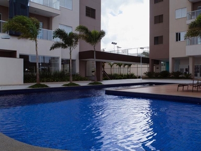 Apartamento à venda 3 Quartos, 1 Suite, 2 Vagas, 85M², Santa Mônica, Uberlândia - MG