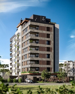 Apartamento ? venda 3 Quartos, 1 Suite, 2 Vagas, 93.96M?, Bacacheri, Curitiba - PR | Nest Urban Habitat