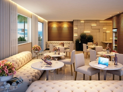 Apartamento à venda 3 Quartos, 1 Suite, 2 Vagas, Copacabana, Uberlândia - MG | Residencial Mirante de Ipanema