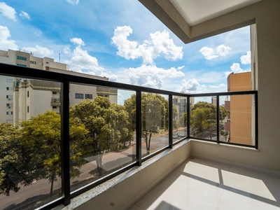 Apartamento à venda 3 Quartos, 1 Suite, 2 Vagas, Santa Mônica, Uberlândia - MG | Edifício Haifa