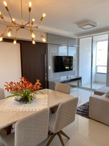 Apartamento à venda 3 Quartos, 1 Suite, 2 Vagas, Vida Nova, Uberlândia - MG | Residencial João Nunes Valadão