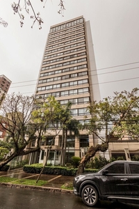 Apartamento ? venda 3 Quartos, 1 Suite, 3 Vagas, 132M?, Menino Deus, Porto Alegre - RS