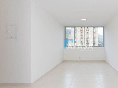 Apartamento à venda 3 Quartos, 1 Vaga, 80M², Laranjeiras, Rio de Janeiro - RJ