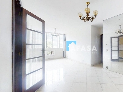Apartamento à venda 3 Quartos, 1 Vaga, 80M², Laranjeiras, Rio de Janeiro - RJ