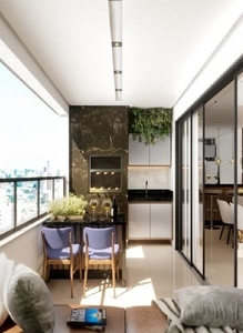 Apartamento à venda 3 Quartos, 2 Suites, 2 Vagas, Santa Mônica, Uberlândia - MG | Essencialle Residence