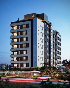 Apartamento ? venda 3 Quartos, 3 Suites, 1 Vaga, 86.91M?, Bacacheri, Curitiba - PR | Nest Urban Habitat
