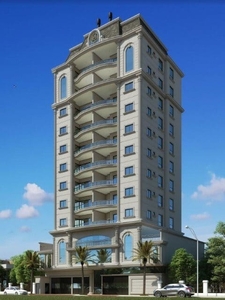 Apartamento à venda 3 Quartos, 3 Suites, 2 Vagas, 110M², Meia Praia, Itapema - SC