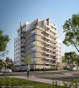Apartamento à venda 3 Quartos, 3 Suites, 2 Vagas, 117.03M², Ahú, Curitiba - PR | Terrasse Élégant