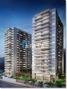 Apartamento à venda 3 Quartos, 3 Suites, 2 Vagas, 131.3M², Barra da Tijuca, Rio de Janeiro - RJ | Ilha Pura - Saint Michel