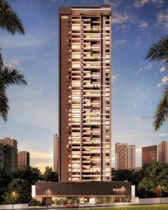 Apartamento à venda 3 Quartos, 3 Suites, 2 Vagas, 137.32M², Setor Bueno, Goiânia - GO | Reserva 27