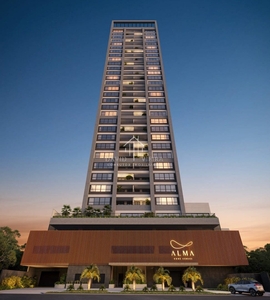 Apartamento à venda 3 Quartos, 3 Suites, 2 Vagas, 153.19M², Setor Oeste, Goiânia - GO | Alma Home Senses