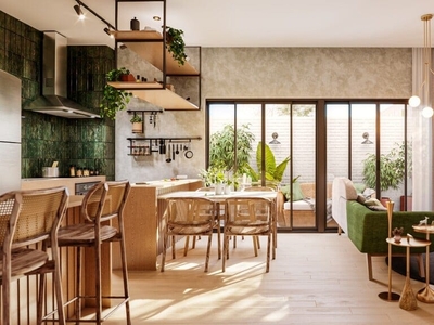 Apartamento ? venda 3 Quartos, 3 Suites, 2 Vagas, 86.91M?, Bacacheri, Curitiba - PR | Nest Urban Habitat