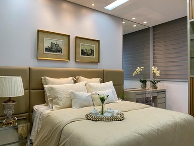 Apartamento à venda 3 Quartos, 3 Suites, 2 Vagas, Santa Mônica, Uberlândia - MG | Oryon Residence