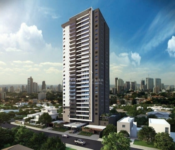 Apartamento à venda 3 Quartos, 3 Suites, 3 Vagas, 160.47M², Setor Bueno, Goiânia - GO | Finest Bueno