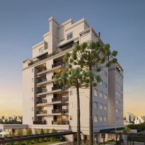 Apartamento à venda 4 Quartos, 1 Suite, 2 Vagas, 126.35M², Vila Izabel, Curitiba - PR | Vizione