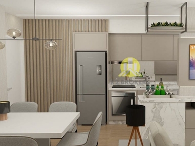 Apartamento à venda 4 Quartos, 2 Suites, 2 Vagas, 120.25M², Alto da Glória, Curitiba - PR | Expedition Home & Office - Residencial
