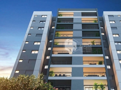 Apartamento à venda 4 Quartos, 2 Suites, 2 Vagas, 132.02M², City América, São Paulo - SP | Unique Green Emerald - Fase 2