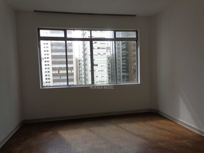 Apartamento à venda, 460.000 60m² Paraíso, São Paulo - SP