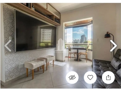 Apartamento á venda 47 metros 1 quarto na região do Paraiso -SP