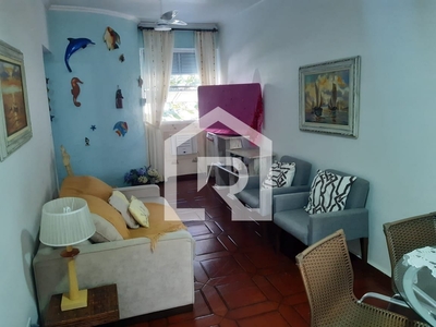 Apartamento à venda, 53 m² por R$ 290.000,00 - Jardim Las Palmas - Guarujá/SP