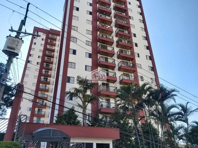 Apartamento à venda, 56 m² por R$ 380.000,00 - Água Rasa - São Paulo/SP