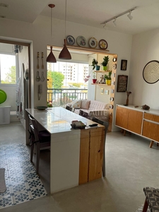 Apartamento à venda, 62 m², 2 dorms, 1 Suíte, 1 Vaga, á 500 m do Shopping Anália Franco - Vila Formosa, São Paulo, SP