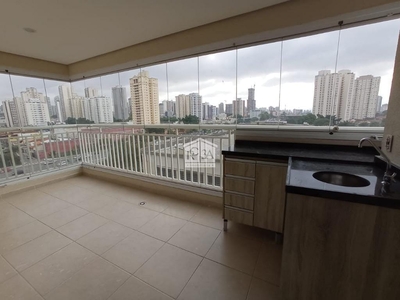 Apartamento à venda, 63 m² por R$ 630.000,00 - Tatuapé - São Paulo/SP