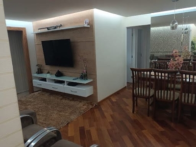 Apartamento à venda, 65 m² por R$ 480.000,00 - Parque Guarapiranga - São Paulo/SP